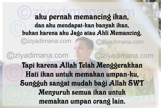 Hak Cipta Milik Penuh Ninja Muslim Ziyad Imana (ziyadimana.com)