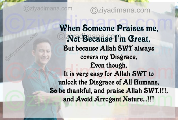 Hak Cipta Milik Penuh Ninja Muslim Ziyad Imana (ziyadimana.com)