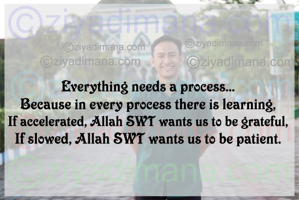 Kata-Kata Mutiara Ninja Muslim Ziyad Imana (ziyadimana.com)