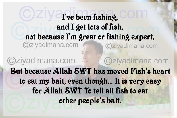 Hak Cipta Milik Penuh Ninja Muslim Ziyad Imana (ziyadimana.com)