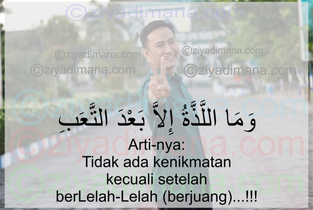 Hak Cipta Milik Penuh Ninja Muslim Ziyad Imana (ziyadimana.com)