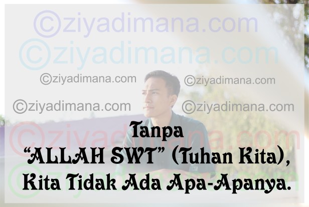 Hak Cipta Milik Penuh Ninja Muslim Ziyad Imana (ziyadimana.com)