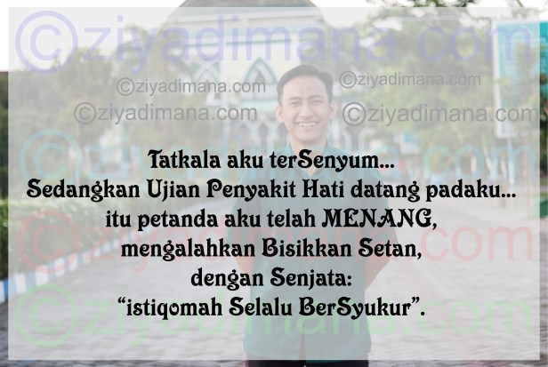 Hak Cipta Milik Penuh Ninja Muslim Ziyad Imana (ziyadimana.com)