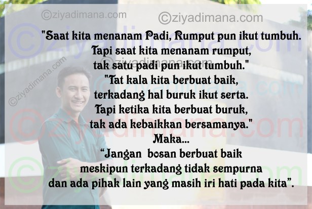 Hak Cipta Milik Penuh Ninja Muslim Ziyad Imana (ziyadimana.com)