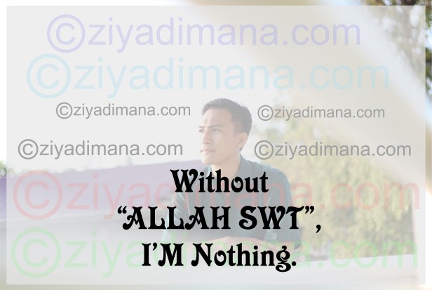 Hak Cipta Milik Penuh Ninja Muslim Ziyad Imana (ziyadimana.com)