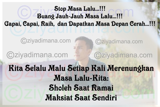 Hak Cipta Milik Penuh Ninja Muslim Ziyad Imana (ziyadimana.com)