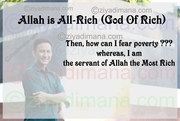 Hak Cipta Milik Penuh Ninja Muslim Ziyad Imana (ziyadimana.com)