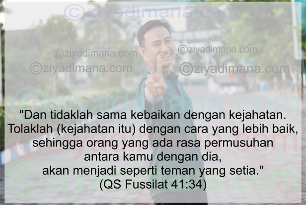 Hak Cipta Milik Penuh Ninja Muslim Ziyad Imana (ziyadimana.com)