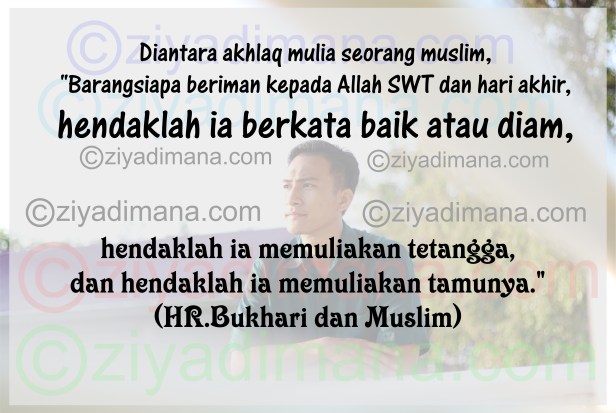 Hak Cipta Milik Penuh Ninja Muslim Ziyad Imana (ziyadimana.com)