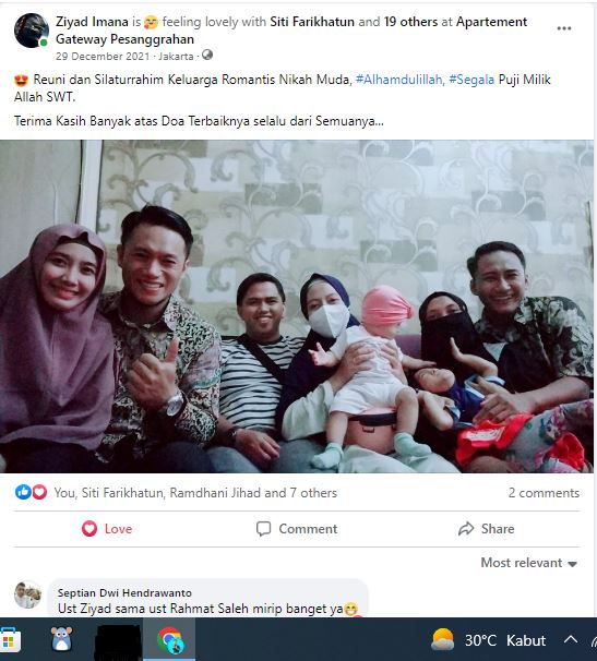 indahnya Nikah Muda dan Stop Pacaran